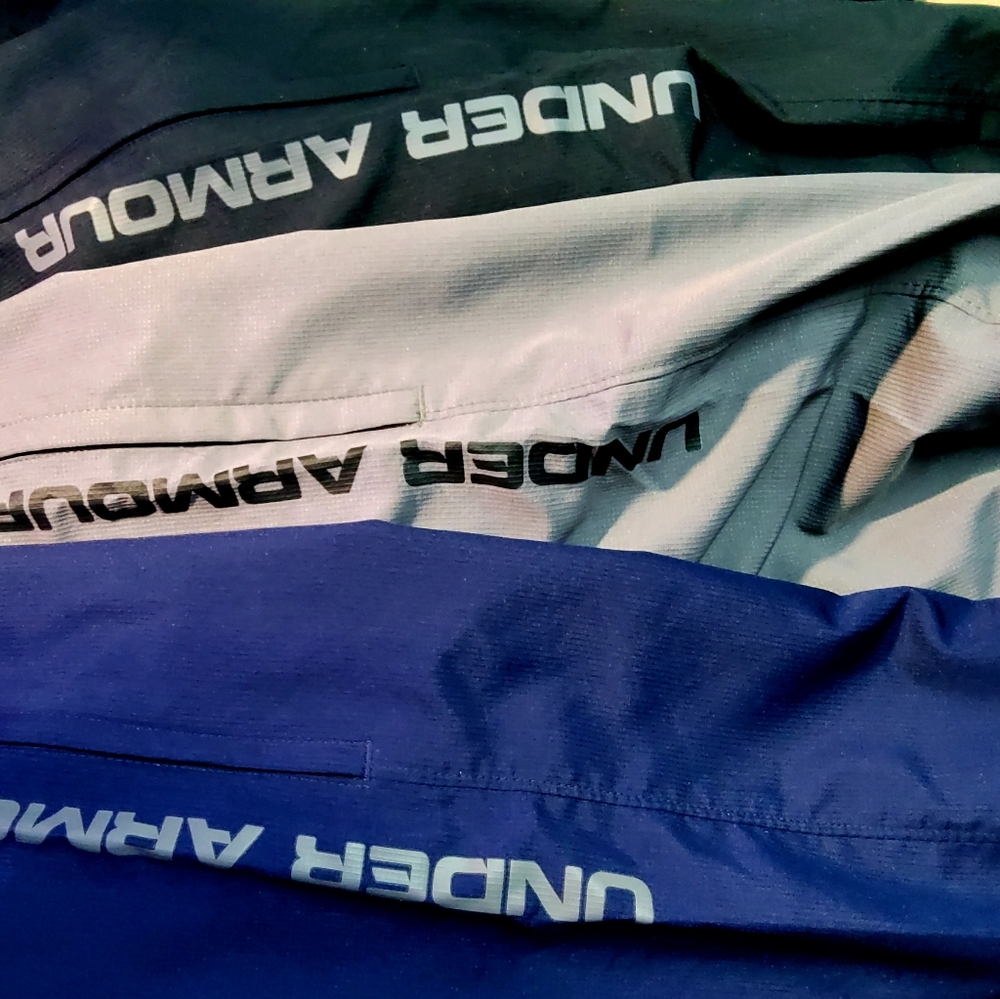Under Armour Men's Vital Woven Workout Training Pants 3x pair